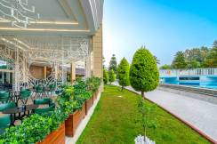 KIRMAN PREMIUM SIDEMARIN BEACH-SPA Bars